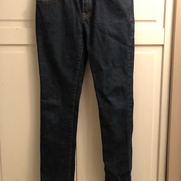 Dark wash skinny jeans - Picture 5 of 5